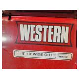 2012 Chevrolet Silverado 2500HD 4 Door Extended Cab Work Truck with Snowplow