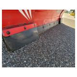 2012 Chevrolet Silverado 2500HD 4 Door Extended Cab Work Truck with Snowplow