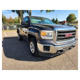 2015 GMC Sierra 1500 Regular Cab Pickup Truck