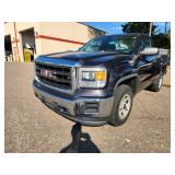 2015 GMC Sierra 1500 Regular Cab Pickup Truck