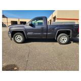 2015 GMC Sierra 1500 Regular Cab Pickup Truck