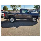 2015 GMC Sierra 1500 Regular Cab Pickup Truck