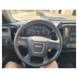 2015 GMC Sierra 1500 Regular Cab Pickup Truck