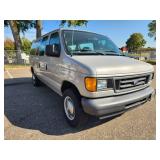 2003 Ford Econoline E-350 XL Super Duty 4 Door Van
