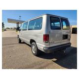 2003 Ford Econoline E-350 XL Super Duty 4 Door Van