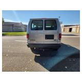 2003 Ford Econoline E-350 XL Super Duty 4 Door Van