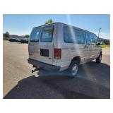 2003 Ford Econoline E-350 XL Super Duty 4 Door Van