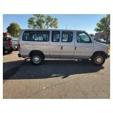 2003 Ford Econoline E-350 XL Super Duty 4 Door Van
