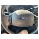 2003 Ford Econoline E-350 XL Super Duty 4 Door Van