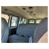 2003 Ford Econoline E-350 XL Super Duty 4 Door Van