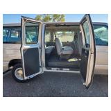 2003 Ford Econoline E-350 XL Super Duty 4 Door Van