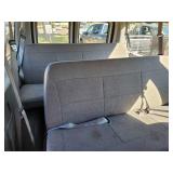 2003 Ford Econoline E-350 XL Super Duty 4 Door Van