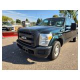 2014 Ford F-250 Super Duty 4 Door Crew Cab Pickup Truck