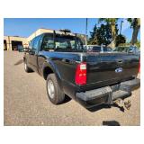 2014 Ford F-250 Super Duty 4 Door Crew Cab Pickup Truck