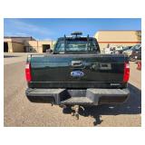 2014 Ford F-250 Super Duty 4 Door Crew Cab Pickup Truck