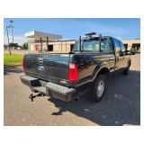 2014 Ford F-250 Super Duty 4 Door Crew Cab Pickup Truck