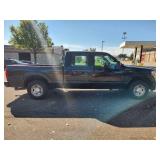 2014 Ford F-250 Super Duty 4 Door Crew Cab Pickup Truck