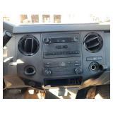 2014 Ford F-250 Super Duty 4 Door Crew Cab Pickup Truck