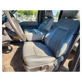 2014 Ford F-250 Super Duty 4 Door Crew Cab Pickup Truck