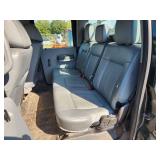 2014 Ford F-250 Super Duty 4 Door Crew Cab Pickup Truck