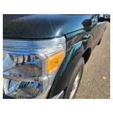 2014 Ford F-250 Super Duty 4 Door Crew Cab Pickup Truck