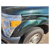 2014 Ford F-250 Super Duty 4 Door Crew Cab Pickup Truck