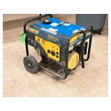Champion 4750 Starting Watts / 3800 Running Watts 120V/220V 224cc Generator / Power Station | Rolling