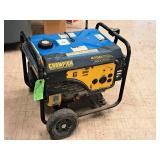 Champion 4750 Starting Watts / 3800 Running Watts 120V/220V 224cc Generator / Power Station | Rolling