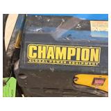 Champion 4750 Starting Watts / 3800 Running Watts 120V/220V 224cc Generator / Power Station | Rolling
