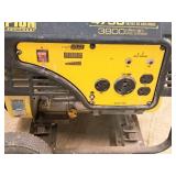 Champion 4750 Starting Watts / 3800 Running Watts 120V/220V 224cc Generator / Power Station | Rolling