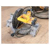 DeWalt® 10" (254mm) Compound Miter Saw DW703