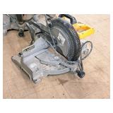 DeWalt® 10" (254mm) Compound Miter Saw DW703