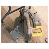 DeWalt® 12" Compound Miter Saw DW705