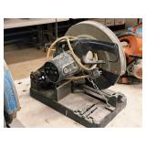Porter-Cable® 14" Metal Dry Cut Saw 1410
