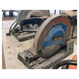 Porter-Cable® 14" Metal Dry Cut Saw 1410