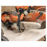 Stihl® Gasoline-Powered 12" Portable Saw TS 420