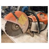 Stihl® Gasoline-Powered 12" Portable Saw TS 420