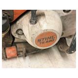 Stihl® Gasoline-Powered 12" Portable Saw TS 420
