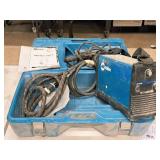 Miller Max Star 150 S with Auto-Line Stick Welder with Case