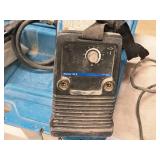Miller Max Star 150 S with Auto-Line Stick Welder with Case