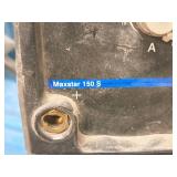 Miller Max Star 150 S with Auto-Line Stick Welder with Case