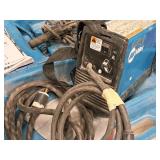 Miller Max Star 150 S with Auto-Line Stick Welder with Case
