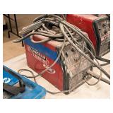 Lincoln Electric® SP-135 Plus Single-Phase 28V Arc Welder with Welding Cables