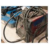 Lincoln Electric® SP-135 Plus Single-Phase 28V Arc Welder with Welding Cables