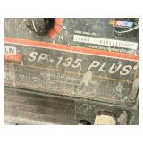 Lincoln Electric® SP-135 Plus Single-Phase 28V Arc Welder with Welding Cables