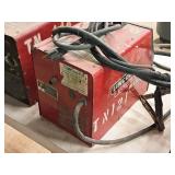 Lincoln Electric® SP-135 Plus Single-Phase 28V Arc Welder with Welding Cables