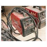 Lincoln Electric® SP-135 Plus Single-Phase 28V Arc Welder with Welding Cables