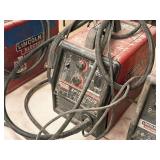 Lincoln Electric® SP-135 Plus Single-Phase 28V Arc Welder with Welding Cables