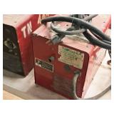 Lincoln Electric® SP-135 Plus Single-Phase 28V Arc Welder with Welding Cables