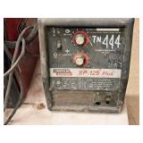 Lincoln Electric® SP-125 Plus Single-Phase 28V Arc Welder
